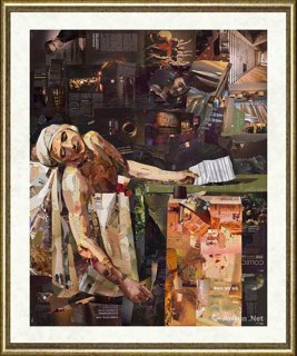 黄凤荣_马拉之死 The Death of Marat